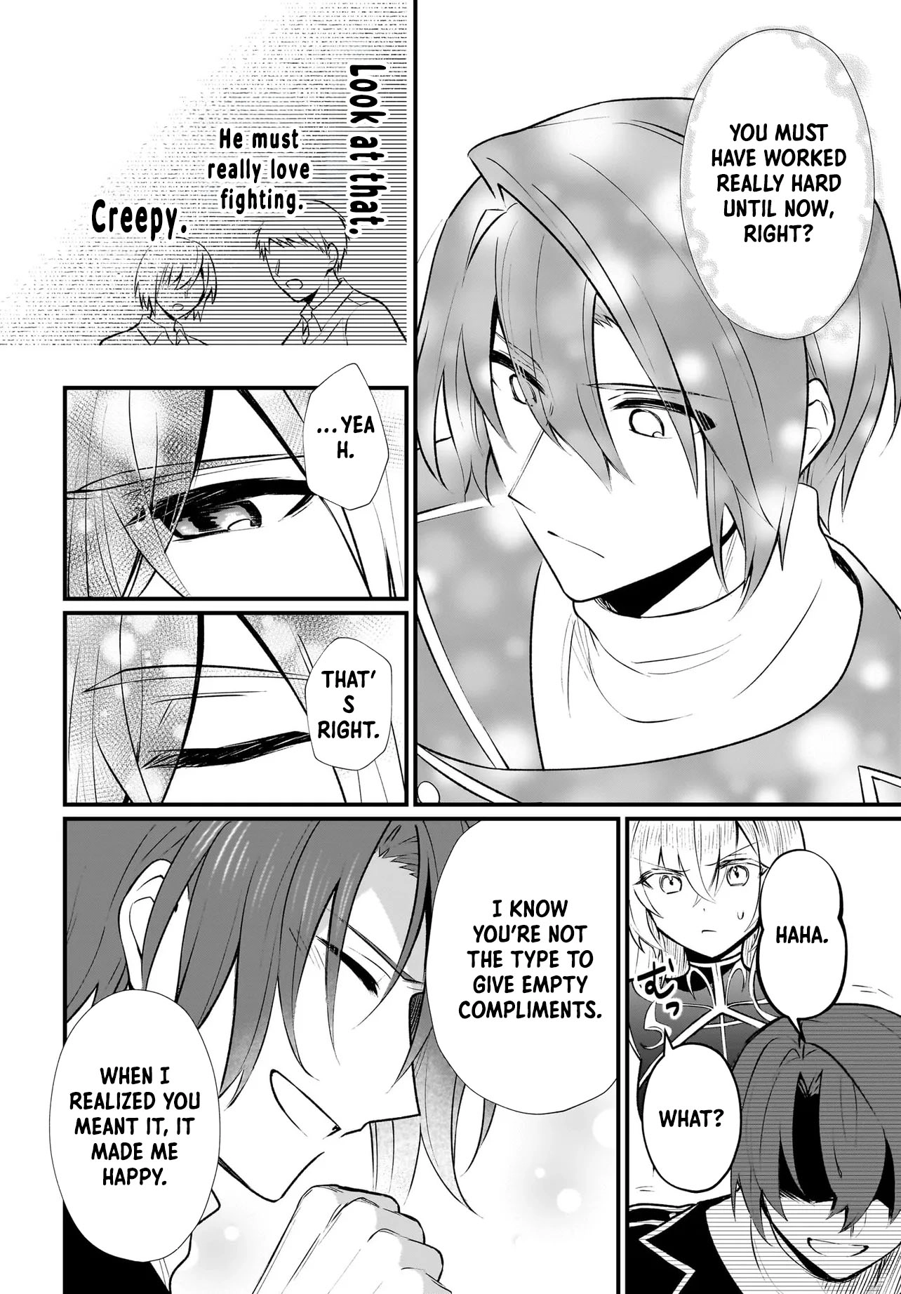 Banishment Is Fine!: As a Genius Saint, I Can Shine Anywhere Chapter 3 Page 8